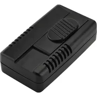 TRU Components TC-6647532 Schnurdimmer Schwarz Schaltleistung (min.) 60 W