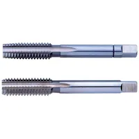 EXACT Hand-Gewindebohrer D2181 HSS Stz. M 8 x 0,75