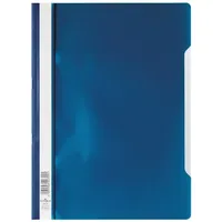 Durable Schnellhefter Blau DIN A4