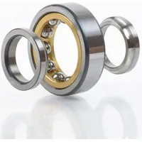 FAG Vierpunktlager QJ320 -N2-MPA ID 100mm AD 215mm Breite47mm