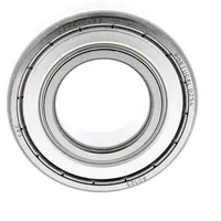 FAG 6205-C-2Z Rillenkugellager einreihig Bohrungs-Ø 25mm Außen-Durchmesser 52mm Drehzahl