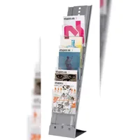 Paperflow Prospektständer PLIO 2857.35 7Fächer transparent