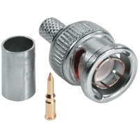 Abus TVAC40600 BNC Crimp Stecker RG-59