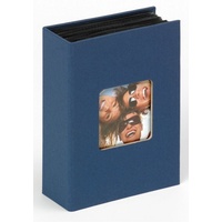 WALTHER+ DESIGN MA-357-L Fotoalbum Blau