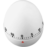 TFA Dostmann Timer Weiß, Schwarz analog