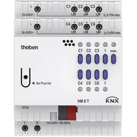 Theben Heizungsaktor HM 6 T KNX