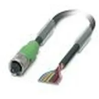 Phoenix Contact Sensor-/Aktor-Kabel SAC-12P 5,0 m Schwarz