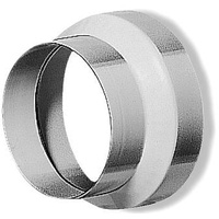Helios RZ 100/80 Reduzierung von 100/80 mm, Kunststoff