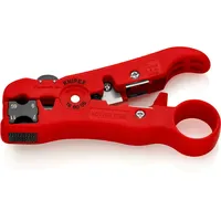 Knipex Kabelmesser 16 60 06 SB (125 mm)