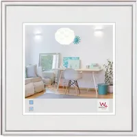 Walther design KV220S New Lifestyle Silber 20x20 cm 1