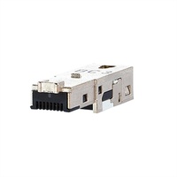Metz Connect E-DAT Industry RJ45 1401400810-I Stecker, gerade Polzahl