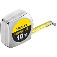 Stanley Powerlock Maßband 10m 1-33-442