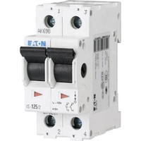 Eaton Power Quality Eaton Hauptschalter 2p, 400V, 63A