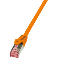 Logilink Netzwerkkabel, Patchkabel CAT 6 S/FTP 5.00 m