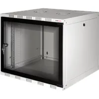 Logilink 19 SOHO Wandschrank, 12HE grau