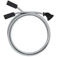Weidmüller 1329240010 PAC-S1200-HE20-V7-1M SPS-Verbindungsleitung