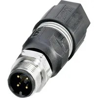 Phoenix Contact 1440782 Sensor-/Aktor-Steckverbinder, unkonfektioniert M12 Buchse, gerade Polzahl