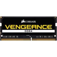 Corsair Vengeance DDR4-2400, CL16-16-16-39 (CMSX8GX4M1A2400C16)