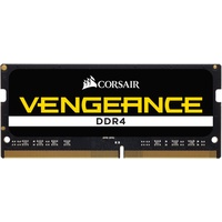 Corsair Vengeance SO-DIMM 8GB, DDR4-2400, CL16-16-16-39 (CMSX8GX4M1A2400C16)