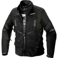Spidi 4 Season Evo H2Out Textiljacke schwarz Herren