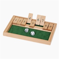 GoKi Toys Pure Shut the box