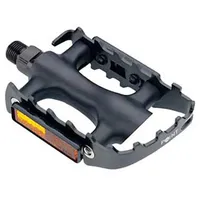 Point S Point Pedale MTB Kunststoff-Alu schwarz