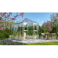 Vitavia Gewächshaus Galaxis 9000 Smaragd