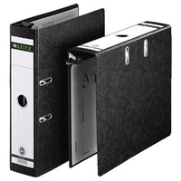 Leitz Hängeordner 1821-00-00 DIN A4 Rückenbreite:80mm Schwarz 1St.