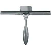 KLEINE WOLKE Duschabzieher Puro Silber
