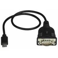 Startech USB C to Serial Adapter Cable 40 CM