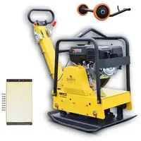 BAMATO Rüttelplatte R-165RV 155 kg