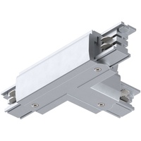 Paulmann ProRail3 Verbinder T-Stück Rechts 167,5x101mm max. 3.680W Silber