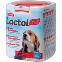 Beaphar Lactol Aufzucht-Milch für Hunde - 500 g