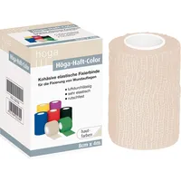 HÖGA-PHARM G.Höcherl Höga-Haft Color Fixierbinde 8 cm x 4