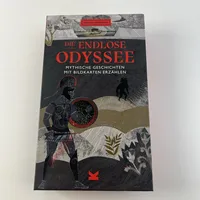 LAURENCE KING Die endlose Odyssee