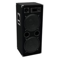 Omnitronic DX-2222 Passiv 1000 Watt 8 Ohm