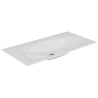 Keuco Edition 11 Einbauwaschtisch 105,5 x 53,8 cm (31150311000)
