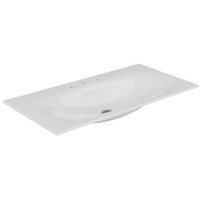 Keuco Edition 11 Einbauwaschtisch 105,5 x 53,8 cm (31150311001)
