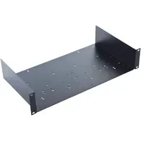 Adam Hall 8755 19" Ablage 2HE