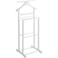 Haku-Möbel Herrendiener 30269 Weiß