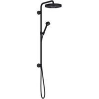 Hansgrohe Axor One Showerpipe 280 1jet Unterputz mattschwarz