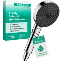 Hansgrohe Pulsify Select S 105 3jet chrom
