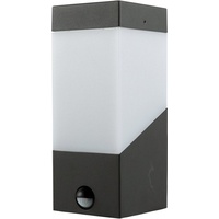 Heitronic Madeleine, für E27 Aluminium, schwarz