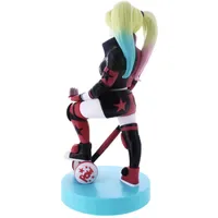 NBG Harley Quinn Controller Halterung Mehrfarbig für PlayStation /