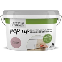 Schöner Wohnen pep up Renovierfarbe für Möbel, Türen &