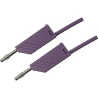 Hirschmann SKS Hirschmann MLN 100/2,5 VI Messleitung Lamellenstecker 4