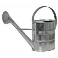 Siena Garden Gießkanne 10l, silber