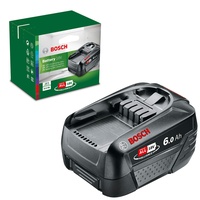 Bosch Akkupack PBA 18V 6.0Ah W-C