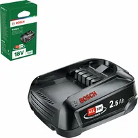 Bosch PBA 18 V Li-Ion 2,5 Ah 1600A005B0