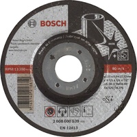 Bosch Schruppscheibe gekröpft Expert for Inox AS 30 S